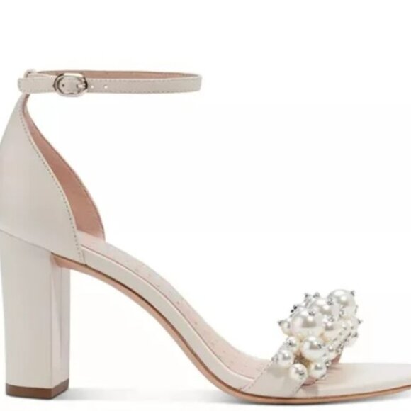 Kate Spade “Rosa” sandals, size 7.5 - Picture 4 of 6